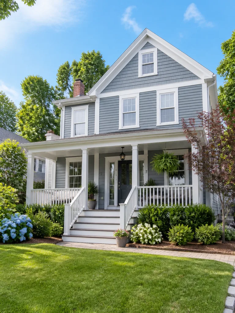 A local NH home